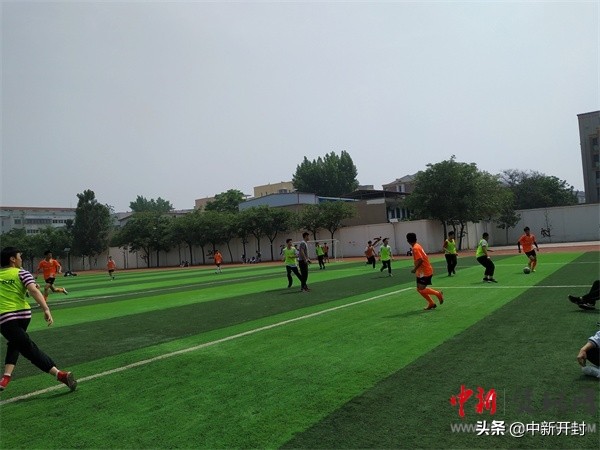 开封高中足球联赛,开封市2024市长杯校园足球联赛