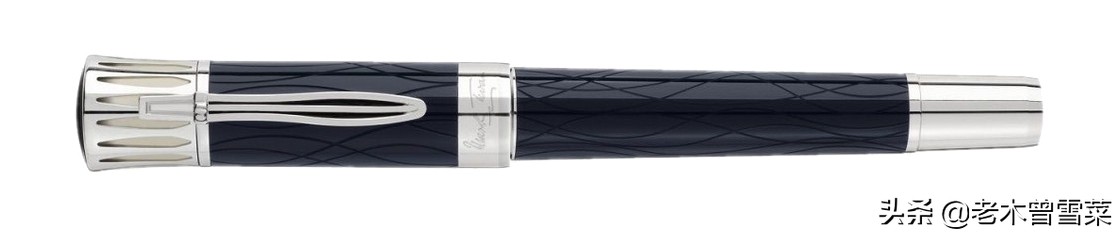 万宝龙大文豪钢笔,万宝龙大钢笔