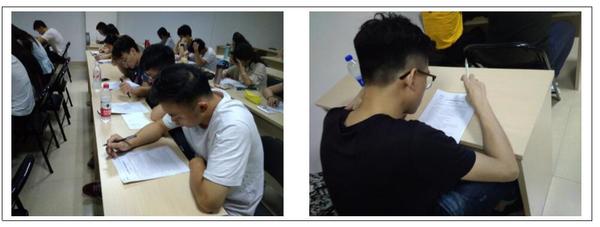 黄金复习期！广西文都考研全日制集训营，让你增加核心竞争力