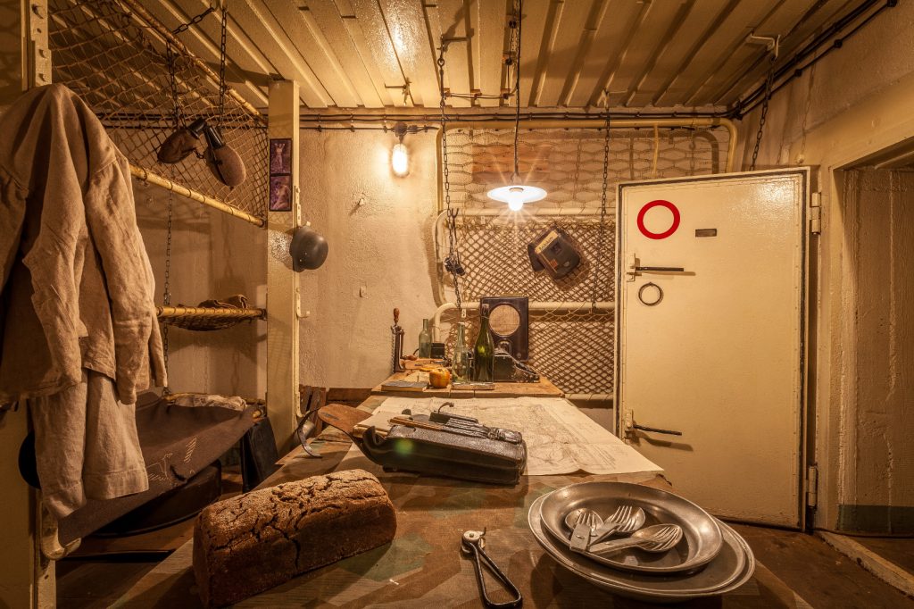 二战德国碉堡有多结实,二战碉堡