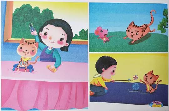 开学看图写话,二年级下册语文看图写话开学