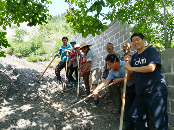 中国石化扶贫视频,中国石化扶贫纪实