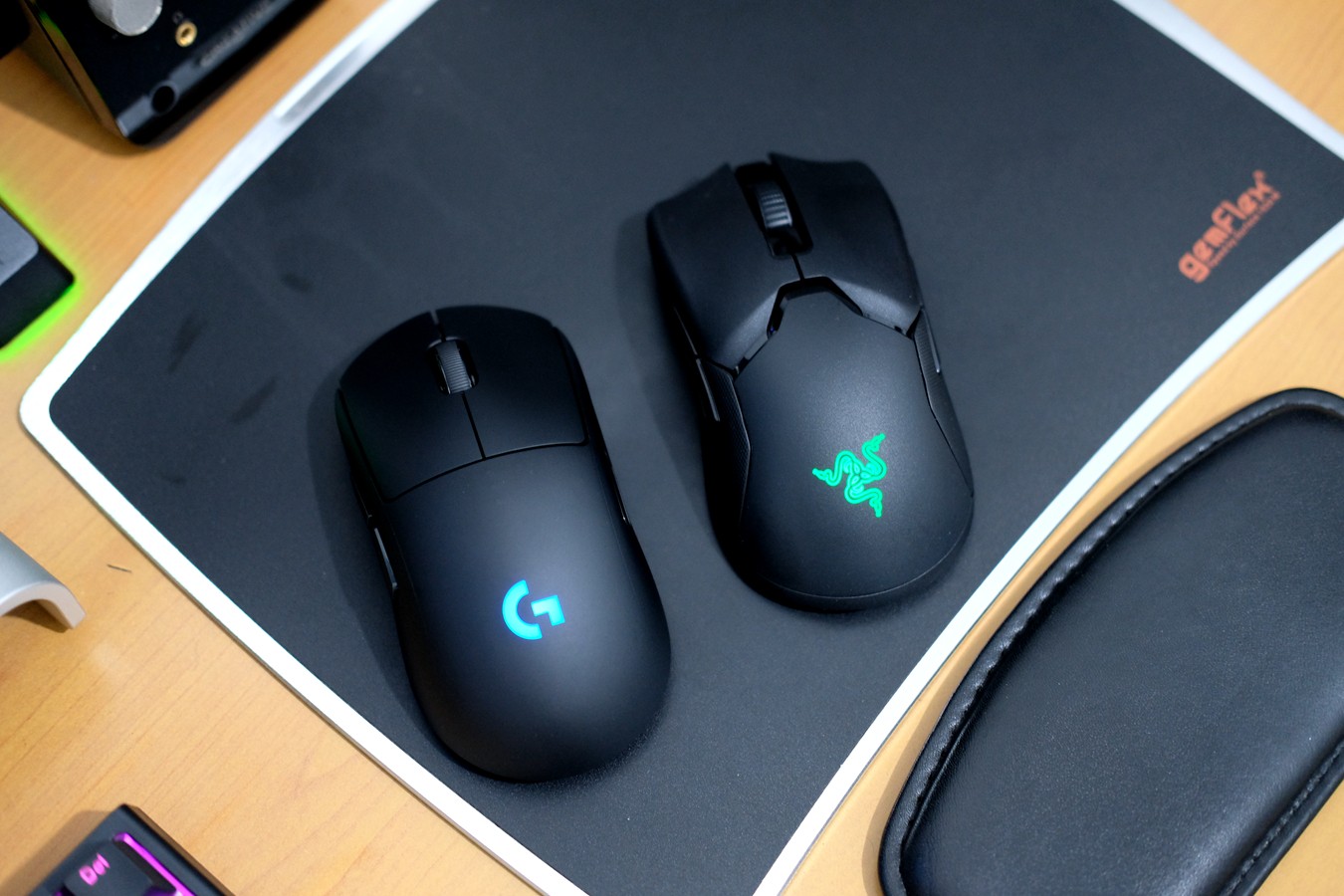 罗技gpw鼠标咋样,罗技gpw一代和普通罗技鼠标的区别