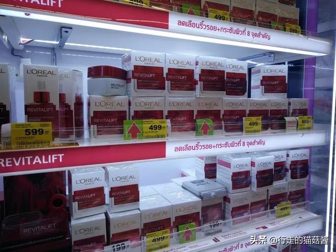 泰国免税店必买化妆品,泰国必买化妆品和价格