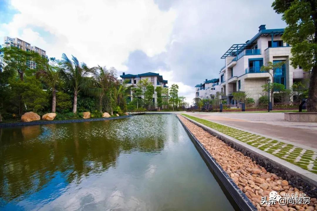 100多万人看过的房子,深圳湾三湘海尚别墅