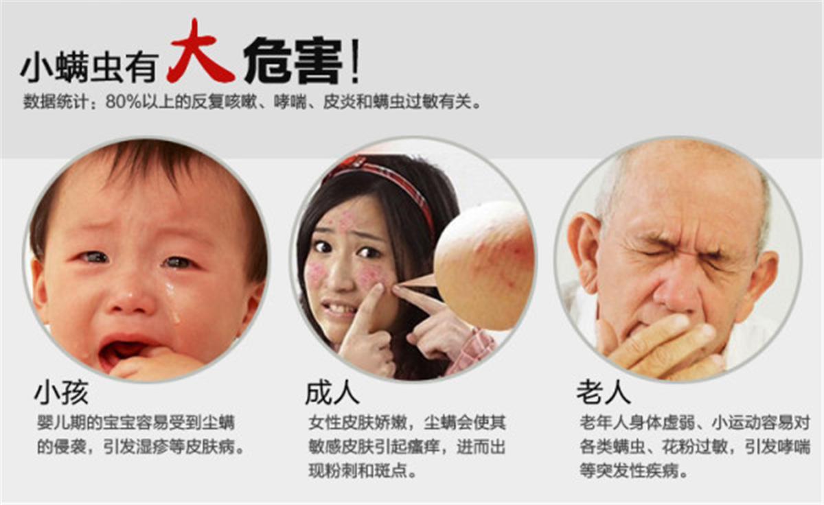 除螨清洁吸尘器,除螨吸尘器洗拖一体测评