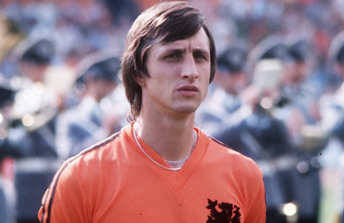 荷兰史上十大球星,荷兰足球史上的十大巨星