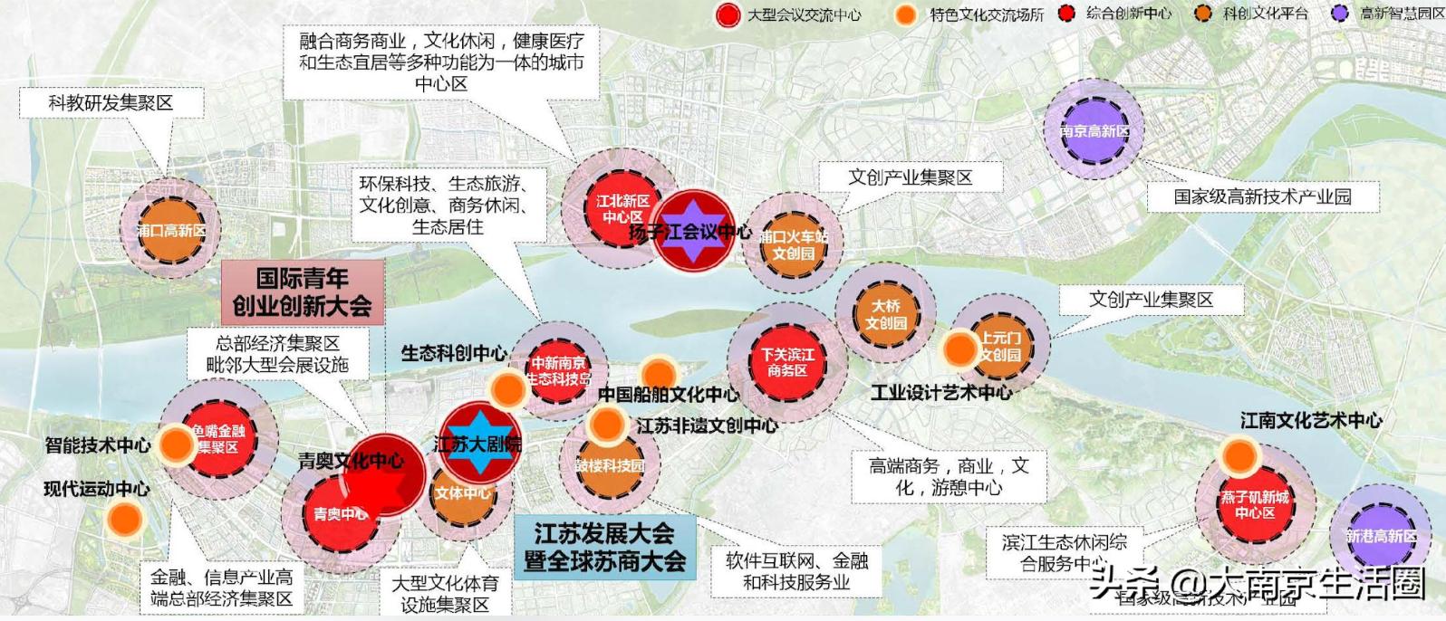 南京向东发展最新规划,南京横溪镇未来的发展规划