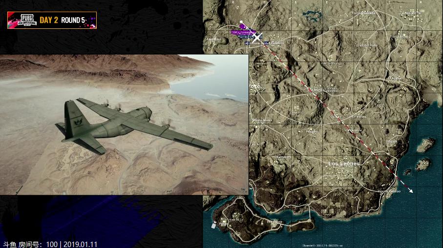 绝地求生pubg全球明星对抗赛,绝地求生刺激战场g港全程解说