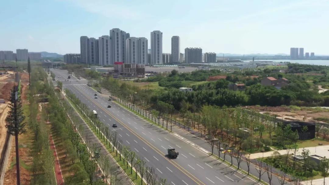 黄家湖军运村板块规划图,黄家湖军运村搬迁规划