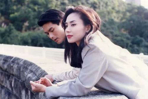 邝美云的现任老公是哪个,港台女神邝美云