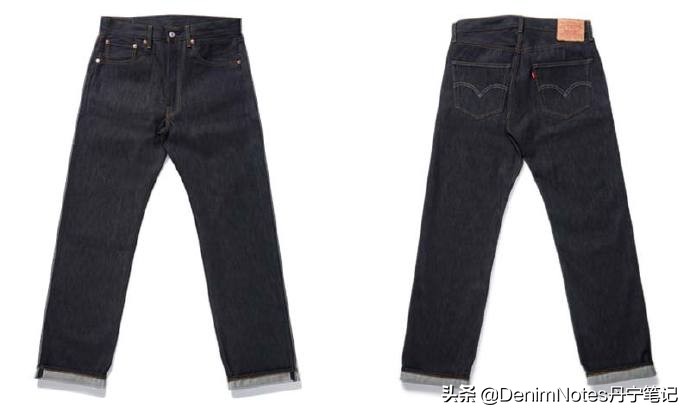 牛仔裤李维斯新款,李维斯lvc501穿搭