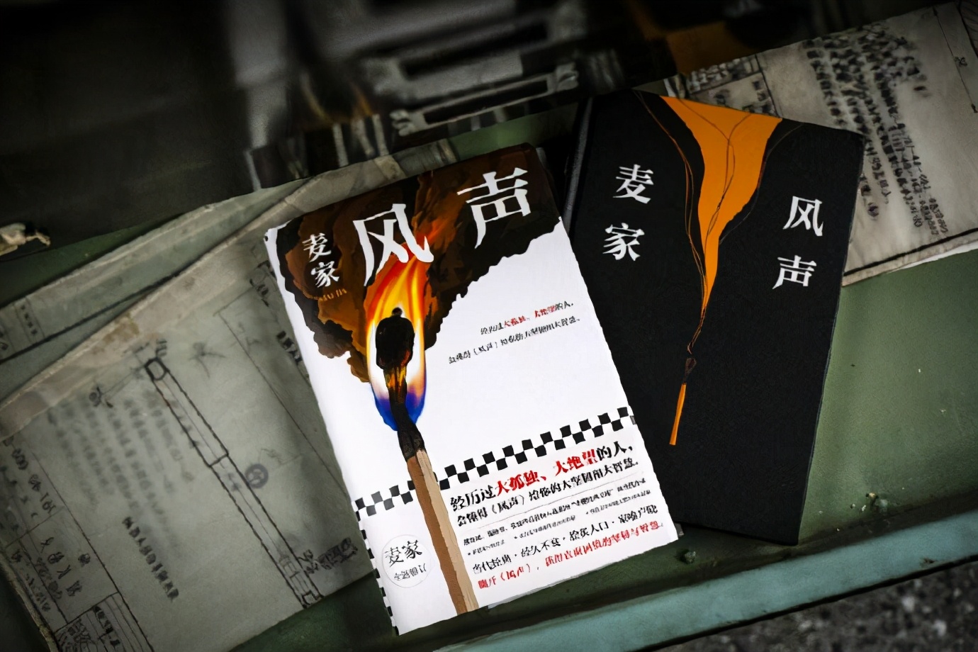 风声小说女英雄,风声小说人物简介