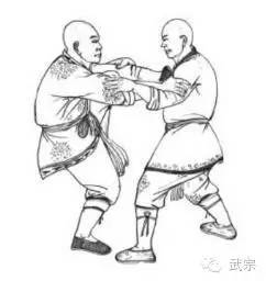 罗汉神打外八腿教学,少林罗汉拳十八手实战全套视频