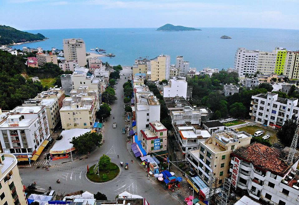阳西沙扒湾旅游攻略,沙扒湾和月亮湾哪个值得去
