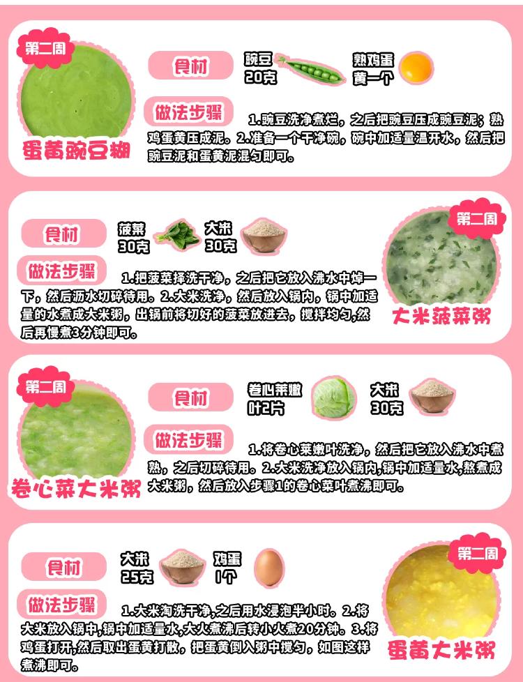 有助于八个月宝宝消化的辅食,8个月锻炼咀嚼能力的辅食