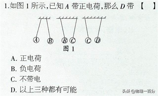为什么说电学是初中最难的,物理电学解题技巧高中