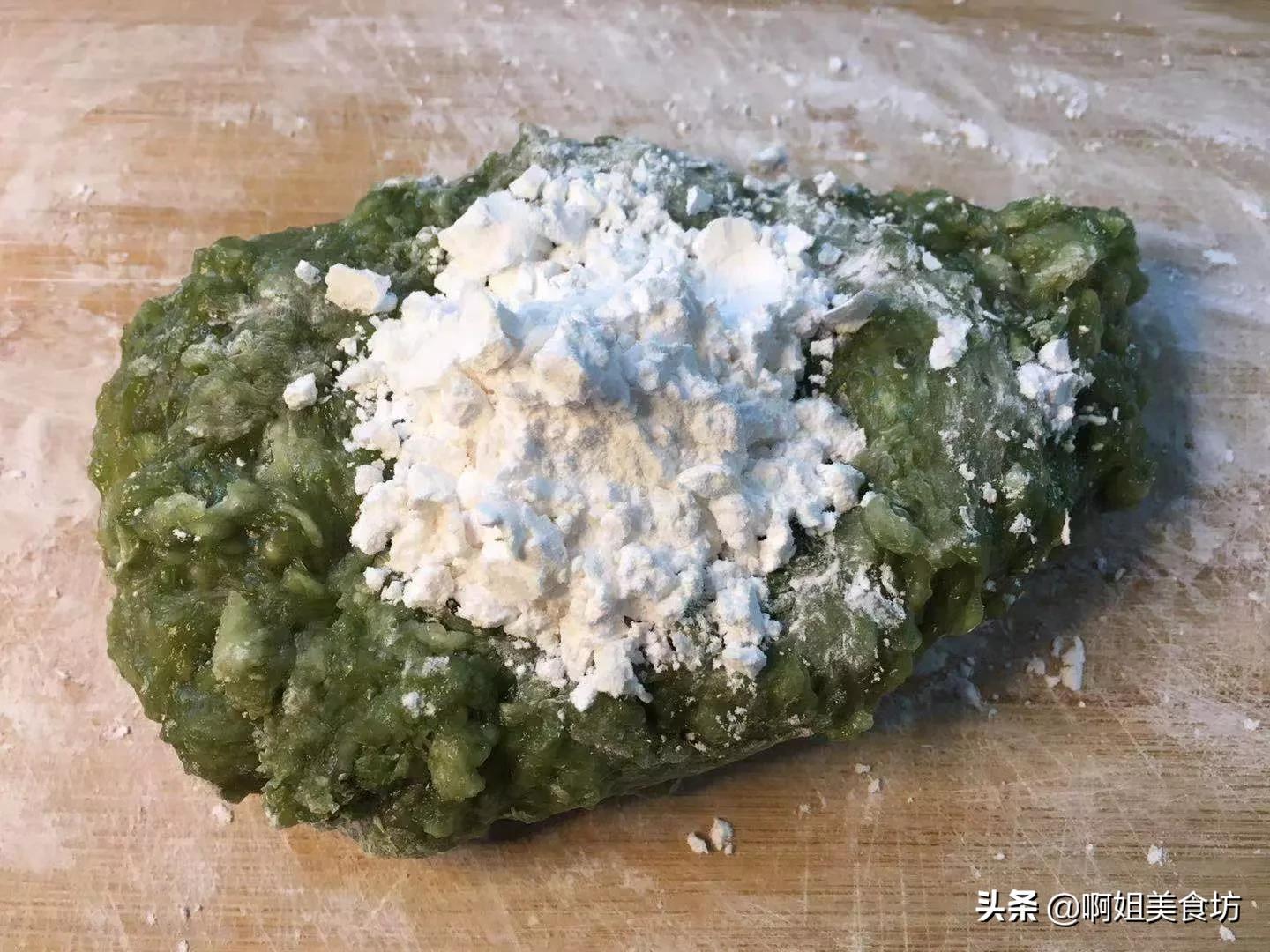春季艾草美味,嫩艾草可制作的特色美味