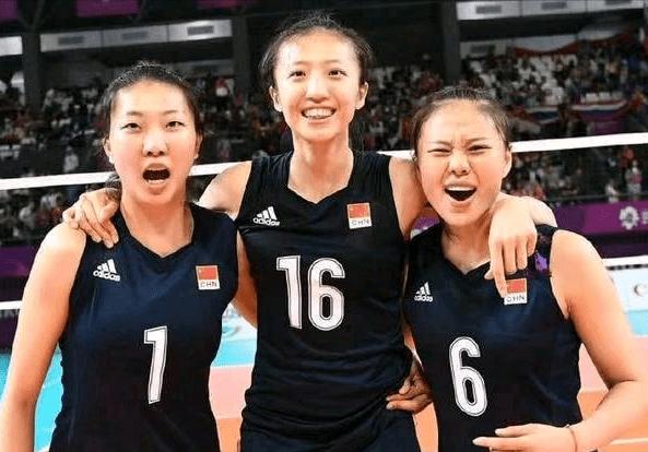 中国女排迎来最强阵容,女排赛程表郎平