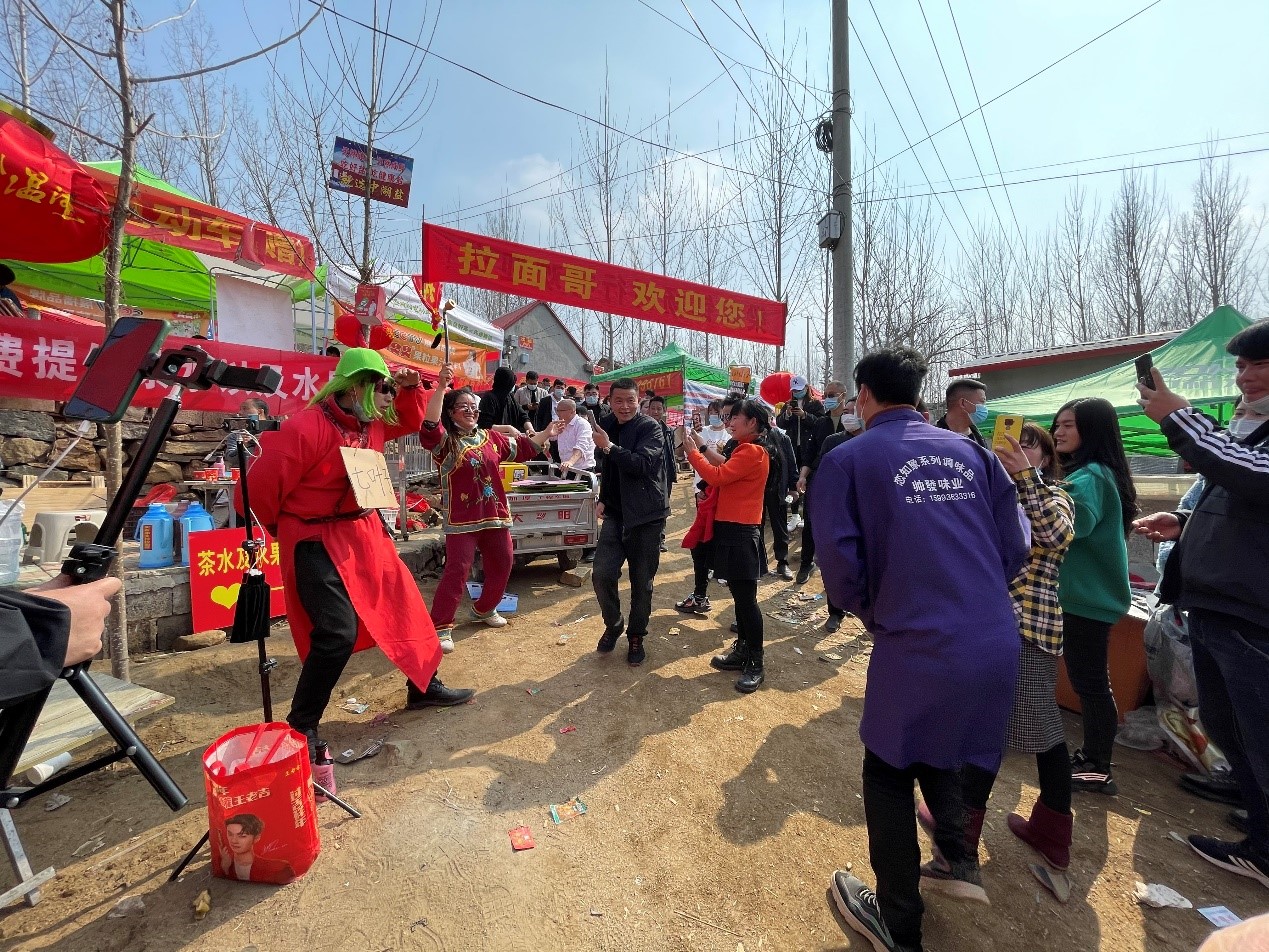 拉面哥发现被骗,拉面哥被骗事件