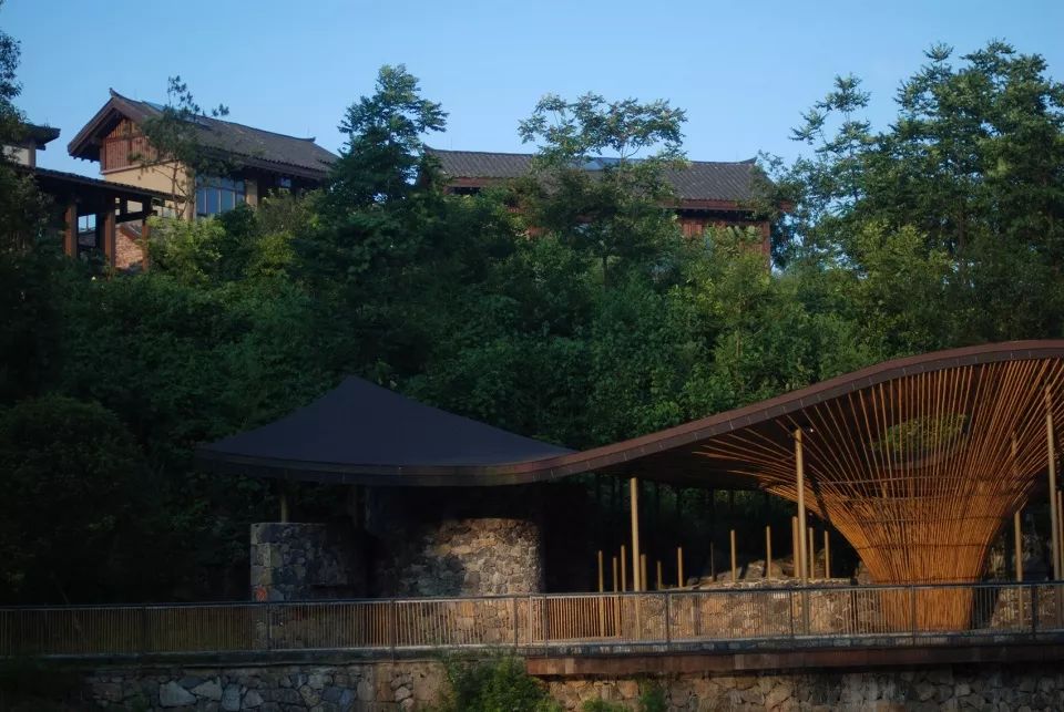 日式茶亭制作,日本茶亭设计