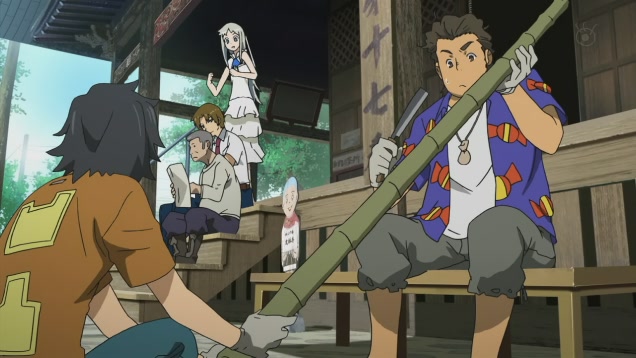 类似未闻花名的动漫,未闻花名动漫催泪虐心吗