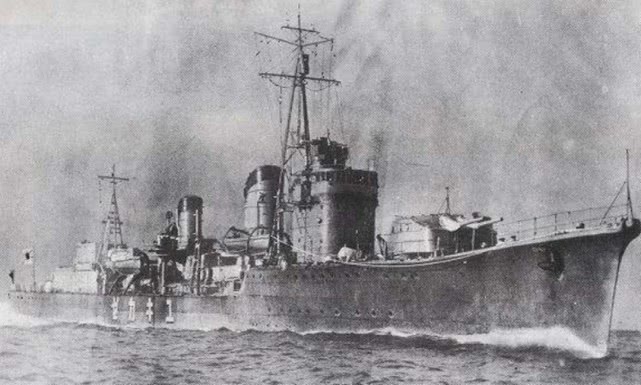 戏说二战：吴港的祥瑞雪风，友军战舰无一生还，被拆也要祥瑞日本