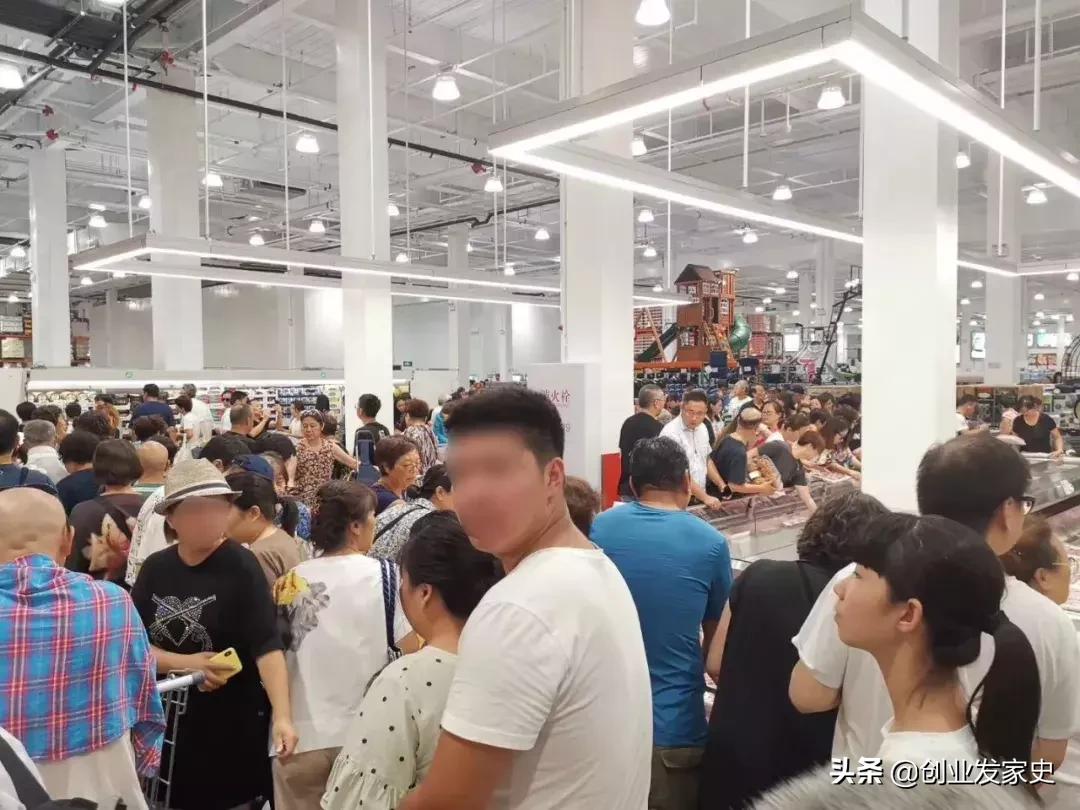 costco超市在上海倒闭了吗,上海第二家costco何时开