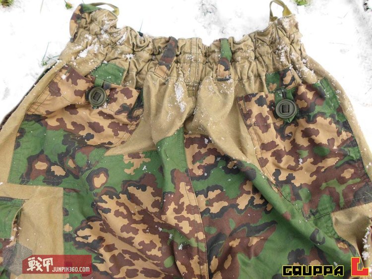 毛熊战袍,毛熊战服