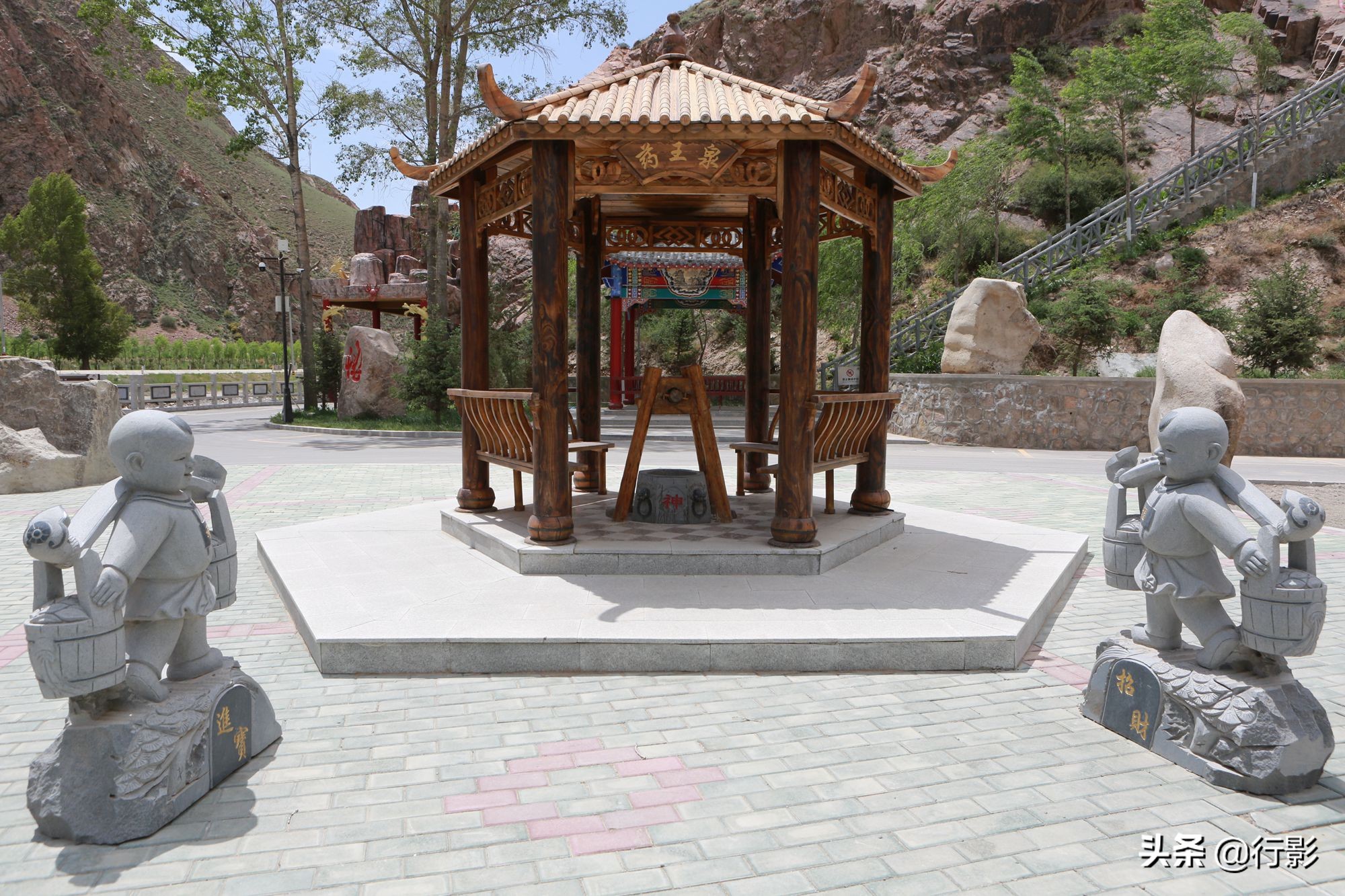 甘肃武威现在的温度是多少度,甘肃武威凉州区温度多少