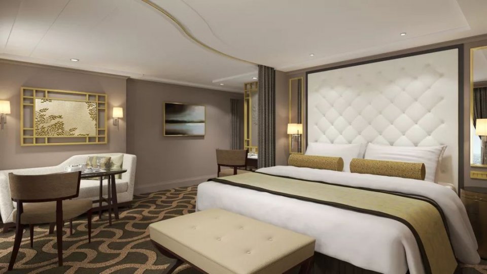 世界梦号邮轮行程表,世界梦号邮轮旅游攻略