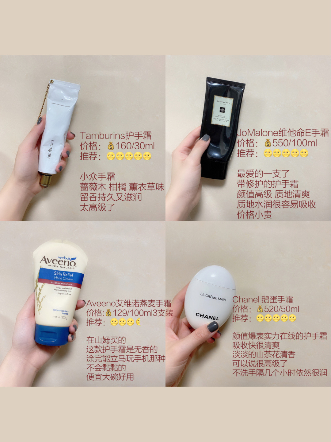 干皮妹子的年度爱用护肤品合集