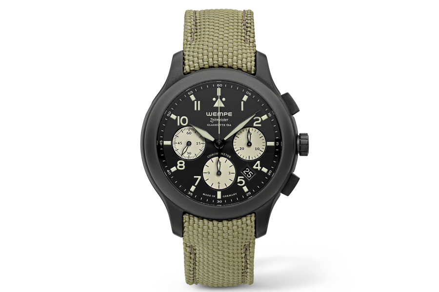 德国手表品牌格拉苏蒂,德国10大手表