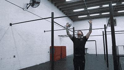 为什么引体向上会抖动,抖动引体向上