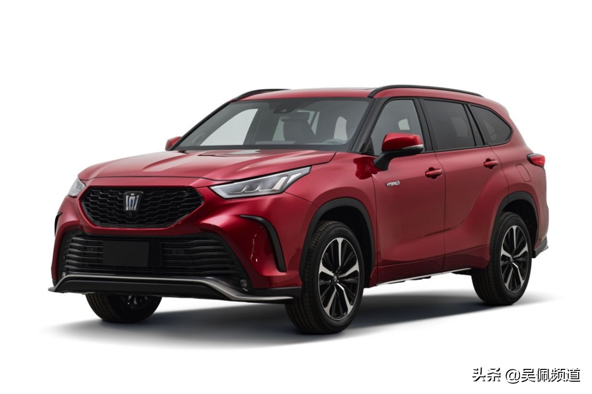 2.5混动2.0t皇冠陆放怎么选,2.5混动皇冠陆放