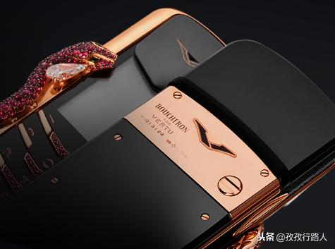 目前为止全世界最贵的手机,全球限量一台最贵的手机