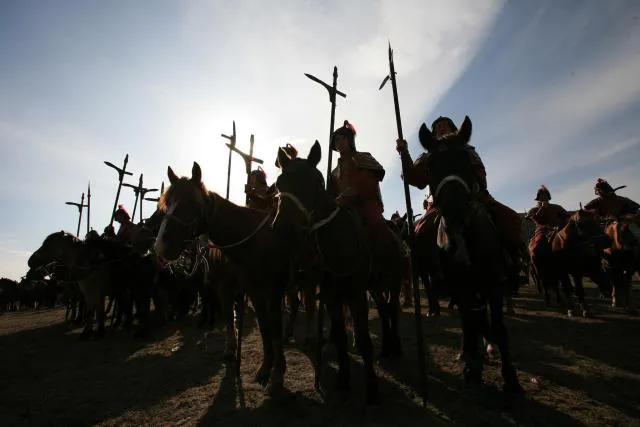 广西最古老的考古遗址,南宁古城墙遗址