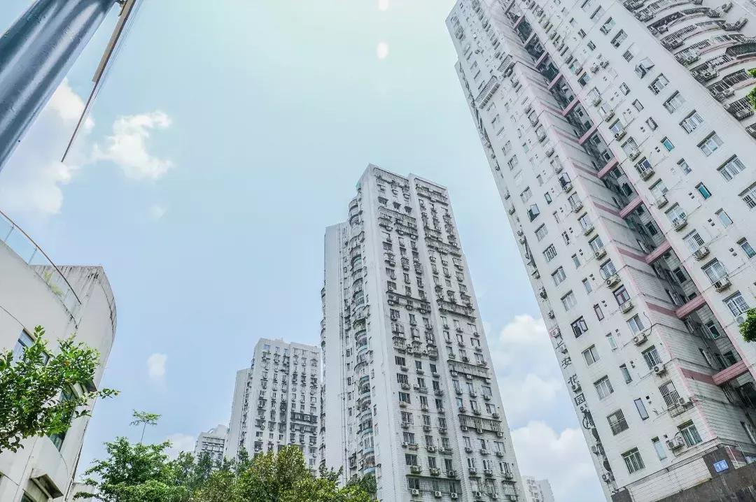 福田大地的变化,福田中心区变化