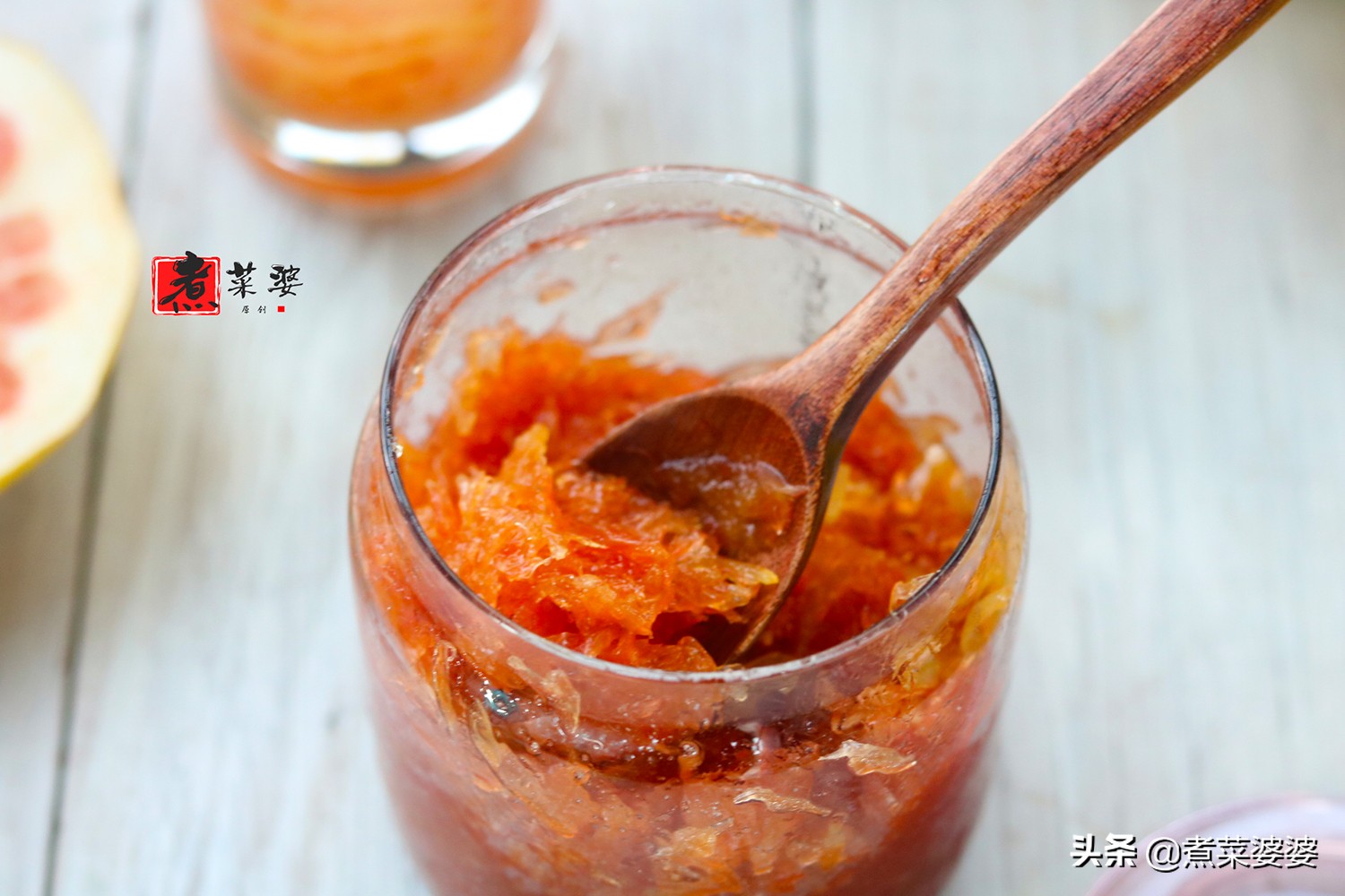 做蜂蜜柚子茶怎么去除柚子皮苦味,柚子茶做出来是苦的应怎么办