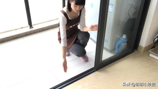 窗户怎样擦都不干净一条条痕迹,窗户缝隙死角怎么擦干净