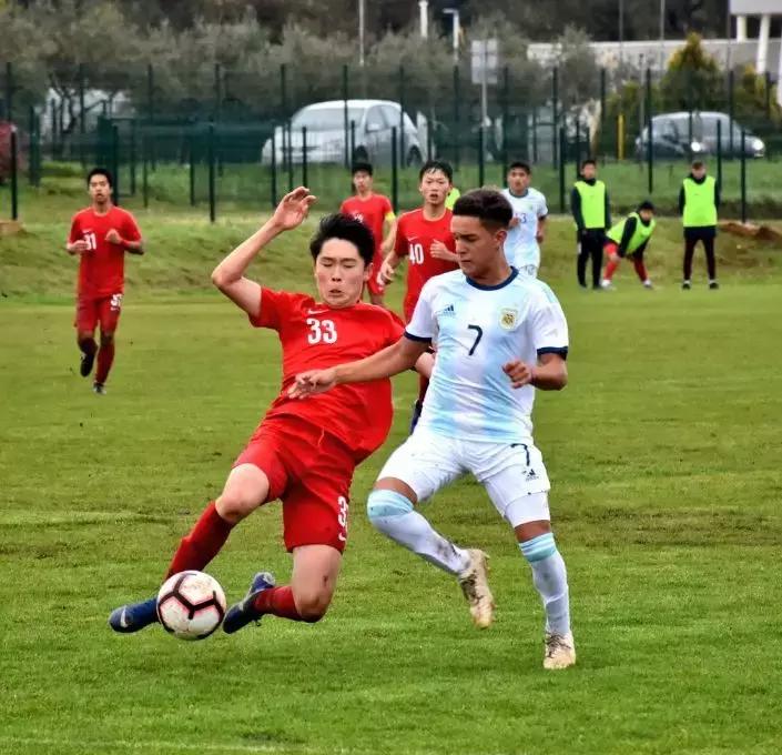 u15国少阵容,中国u15国少4-1战胜韩国u15讲解