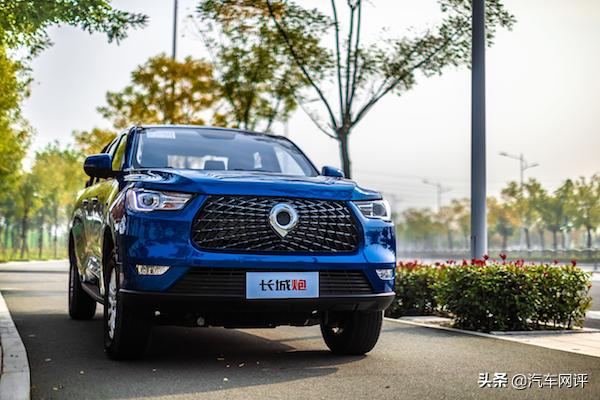 长城炮皮卡真实感受,长城炮谁说的