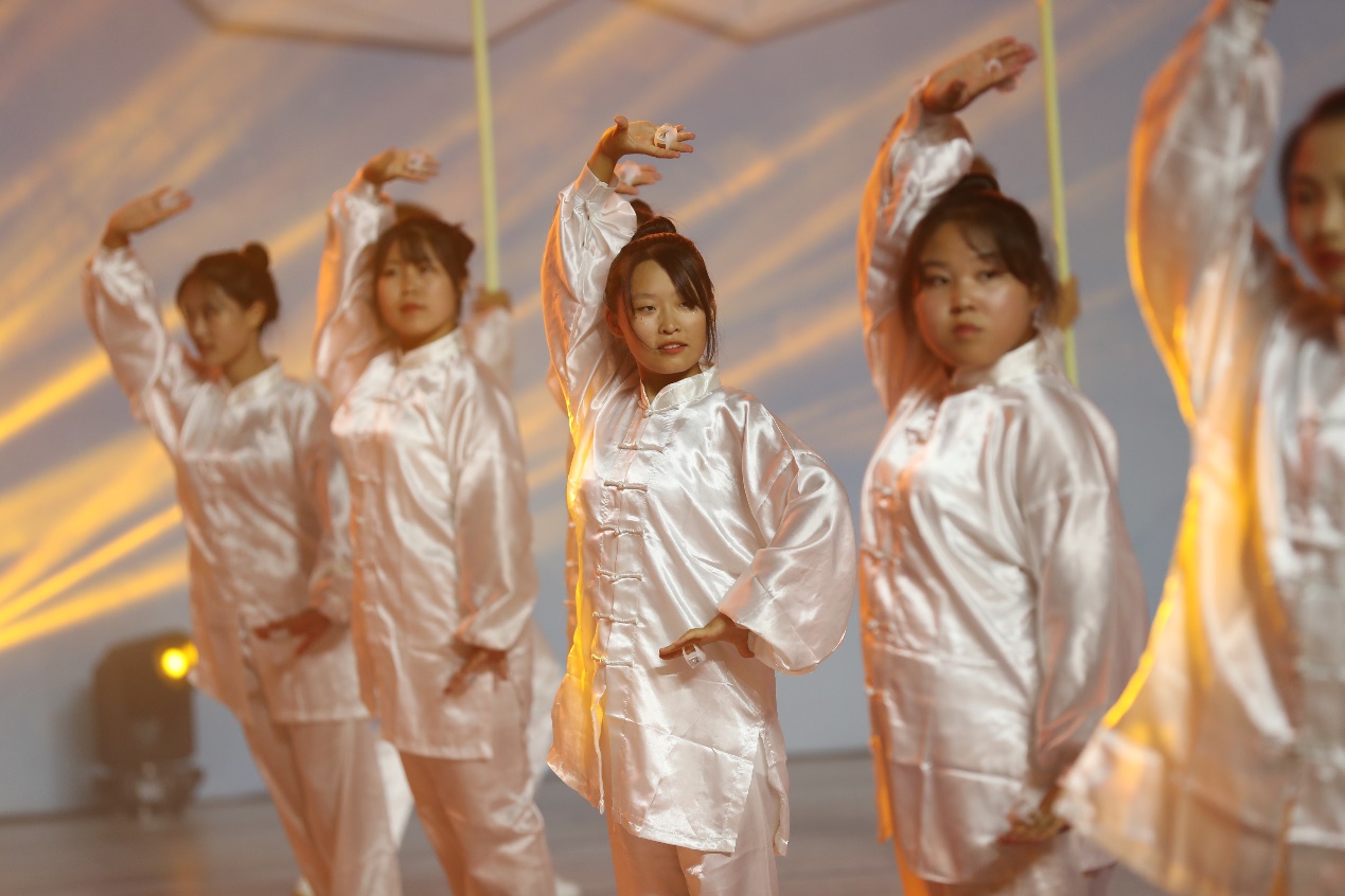 世界休闲体育大会莱西开幕式,2019年莱西休闲运动大会