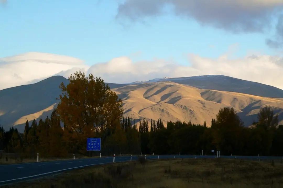 《指环王》的新西兰“中土世界”,揭秘《指环王》神奇的中土世界