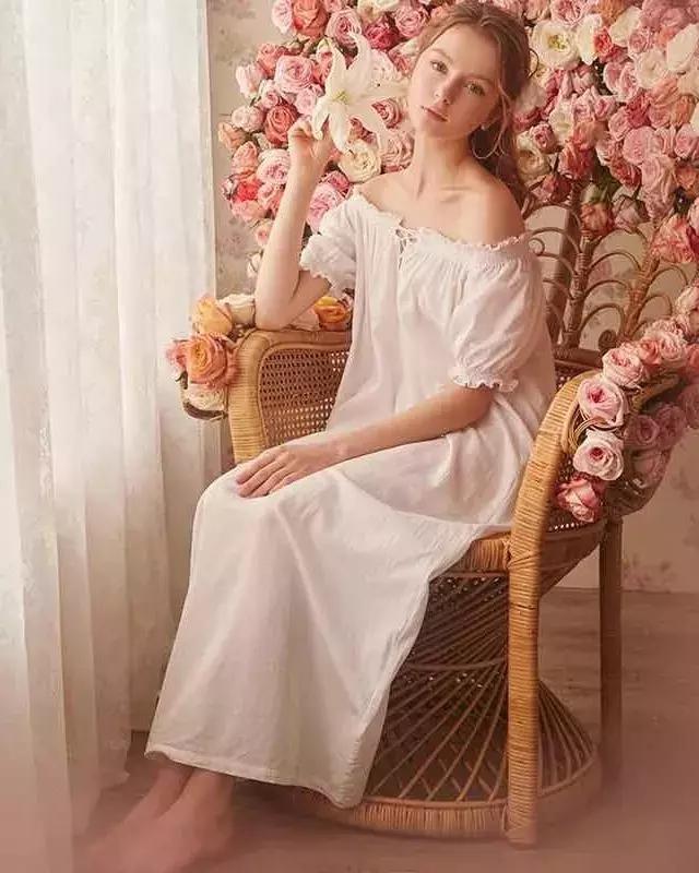 精致少女的睡衣美到没朋友 (夏季高颜值睡衣推荐)