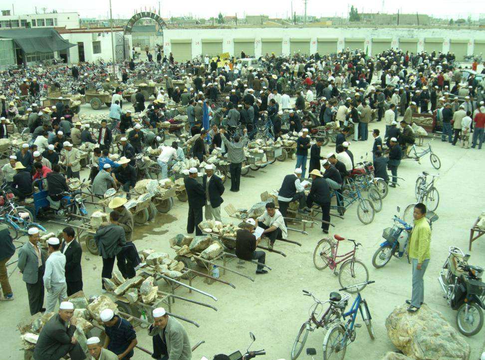 名玉风流和田玉的前世今生//10分钟教会你看懂和田玉