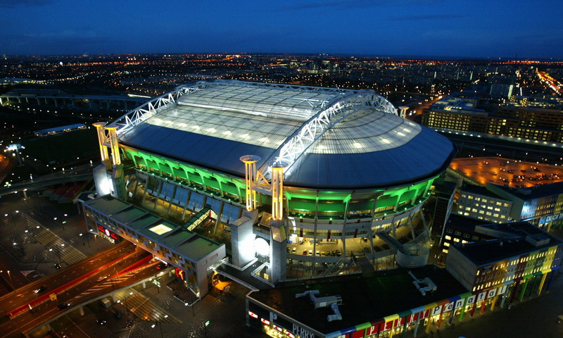 最好的封闭球场,中国全封闭球场