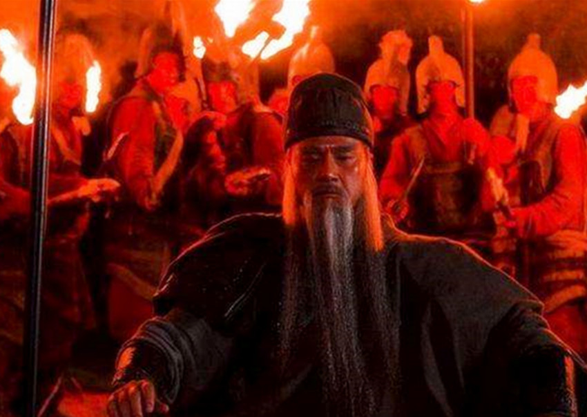 关羽的武力能胜赵云吗,关羽的实力配得上他的傲气吗