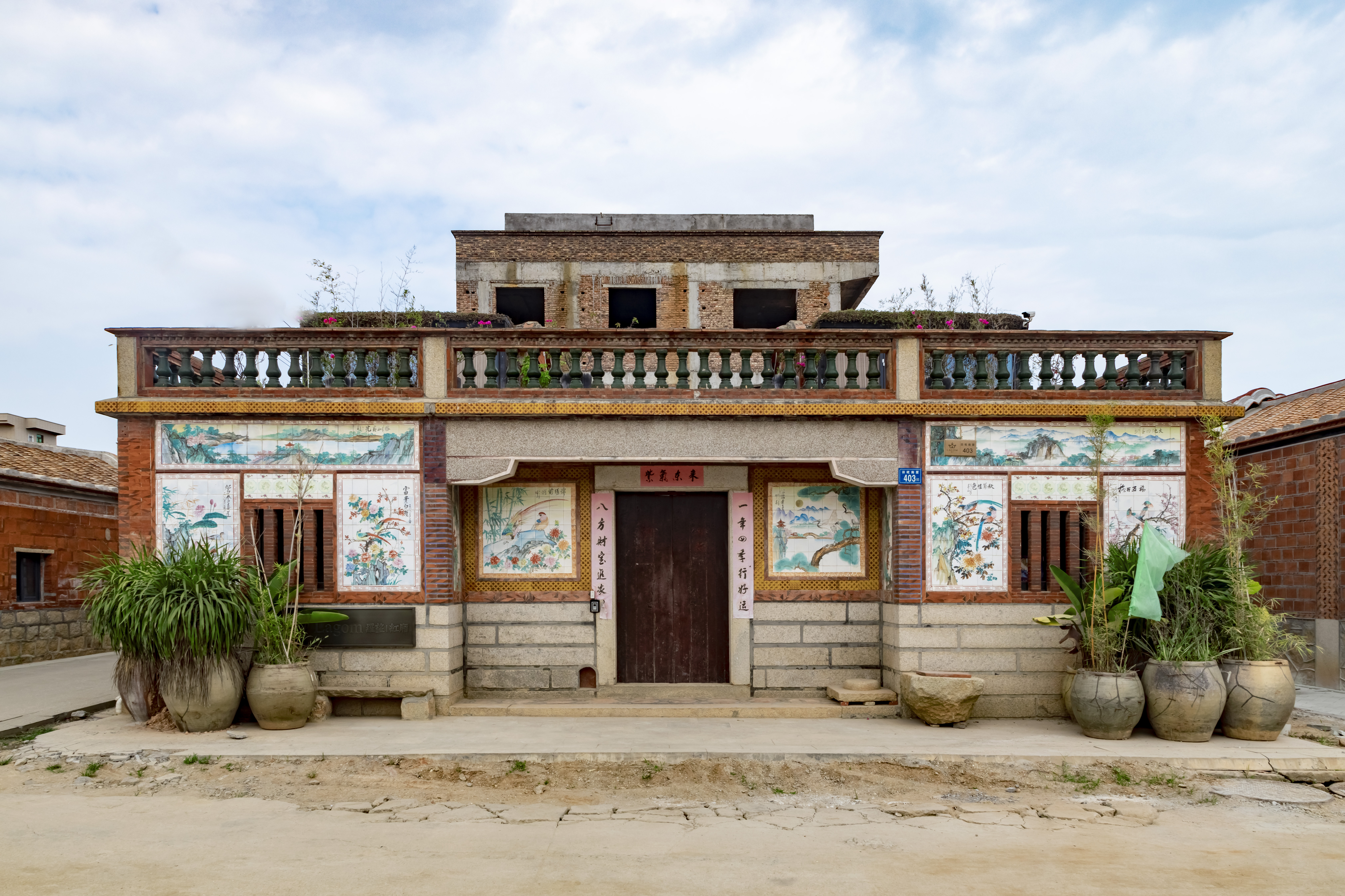 厦门大嶝岛英雄三岛战地观光园,厦门大嶝岛旅游攻略看日出