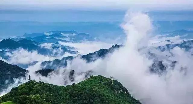 河北风景最好的高速,河北旅游高速啥时通车